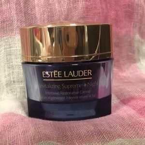 NWOT Estée Lauder Revitalizing Supreme + Night
